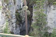 28 - Maligne Canyon, Medicine Lake, Maligne Lake - IMG_1113